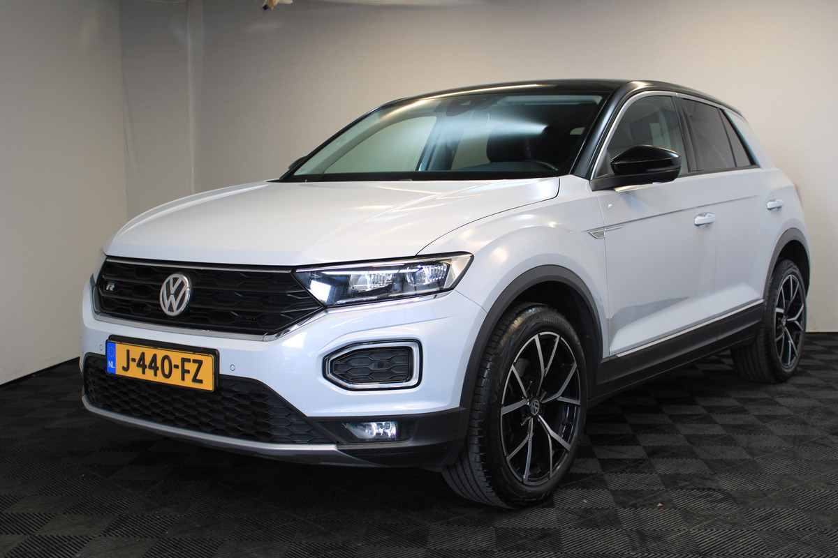 Volkswagen T-Roc 1.5 TSI Sport | R-Line | Camera | Navi |