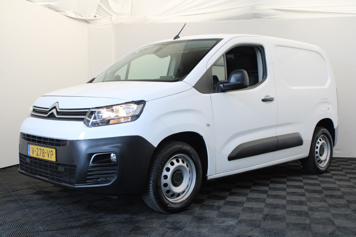 Citroën Berlingo 1.6 BlueHDI Driver