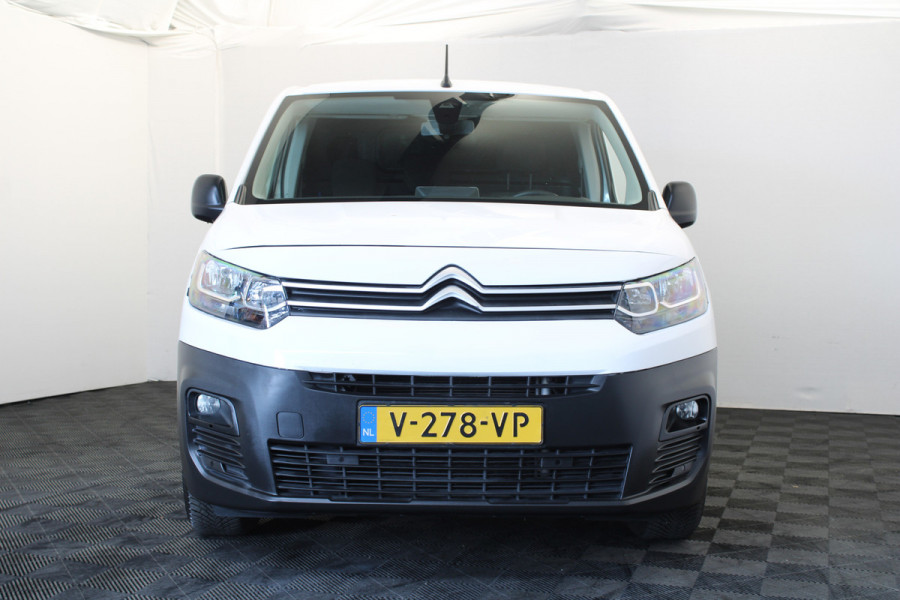 Citroën Berlingo 1.6 BlueHDI Driver