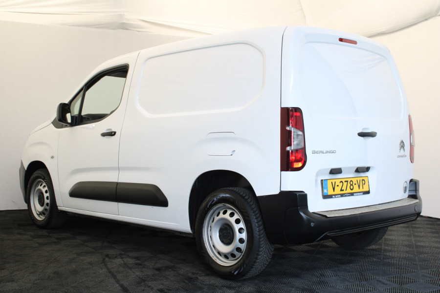 Citroën Berlingo 1.6 BlueHDI Driver