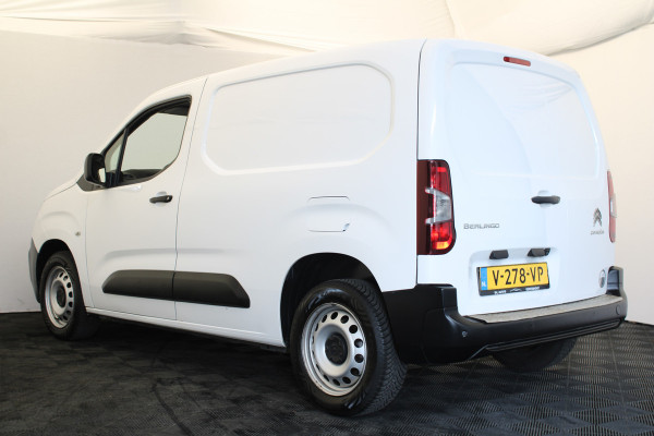 Citroën Berlingo 1.6 BlueHDI Driver