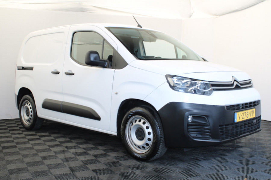 Citroën Berlingo 1.6 BlueHDI Driver