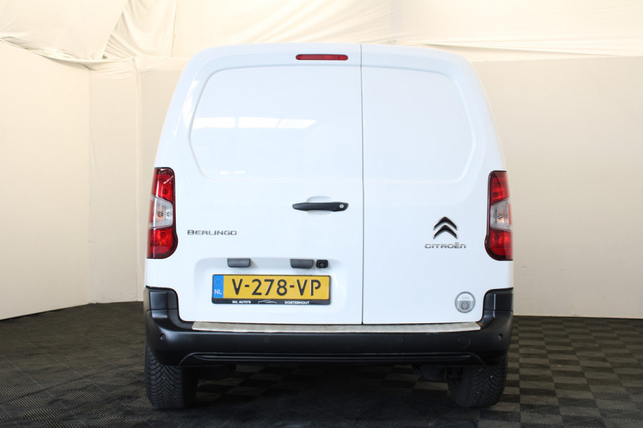 Citroën Berlingo 1.6 BlueHDI Driver