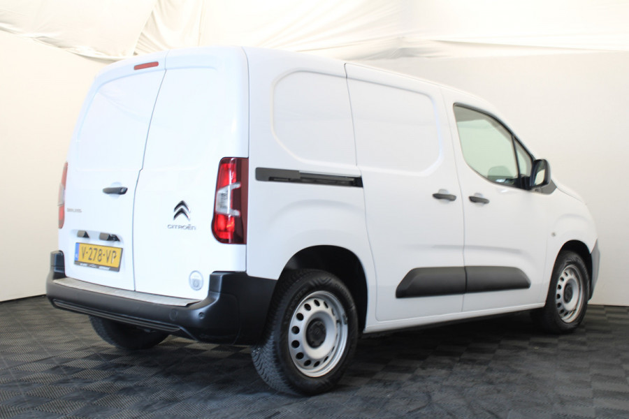 Citroën Berlingo 1.6 BlueHDI Driver