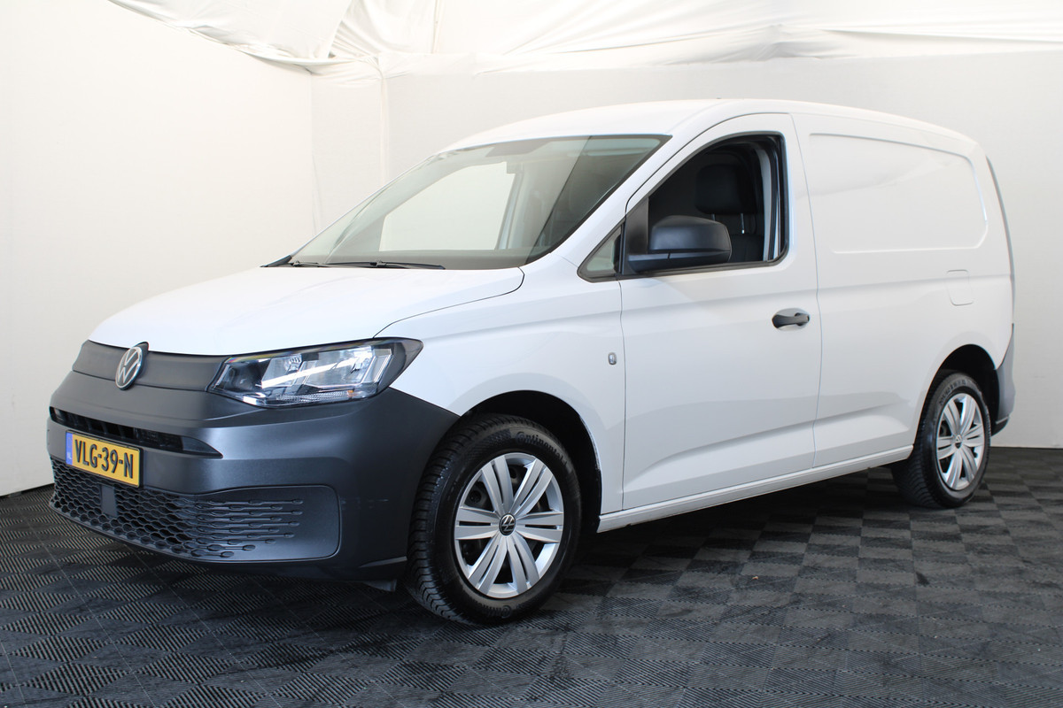 Volkswagen Caddy Cargo 2.0 TDI Trend