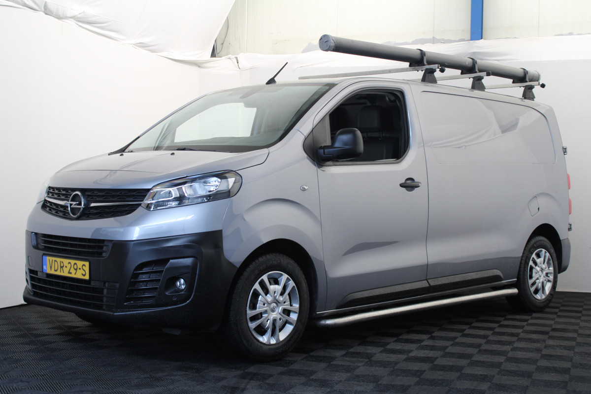 Opel Vivaro 1.5 CDTI L2H1 Edition | navi | camera | cruise