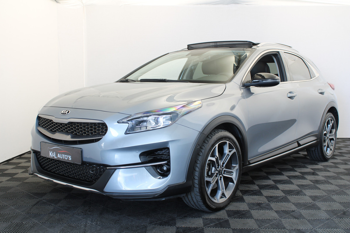 Kia Xceed 1.5 T-GDI MHEV ExecutiveLine |Pano|Camera|Vol!|