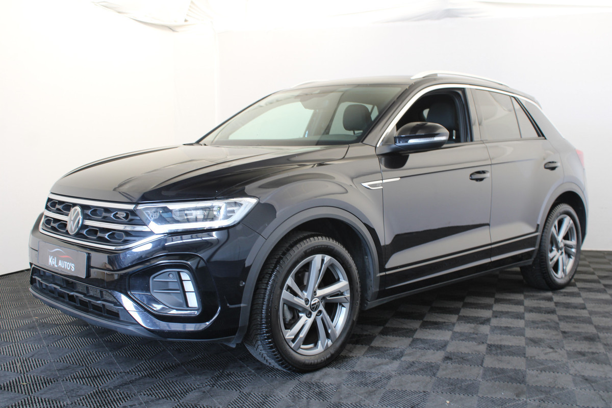 Volkswagen T-Roc 1.0 TSI R-Line Business