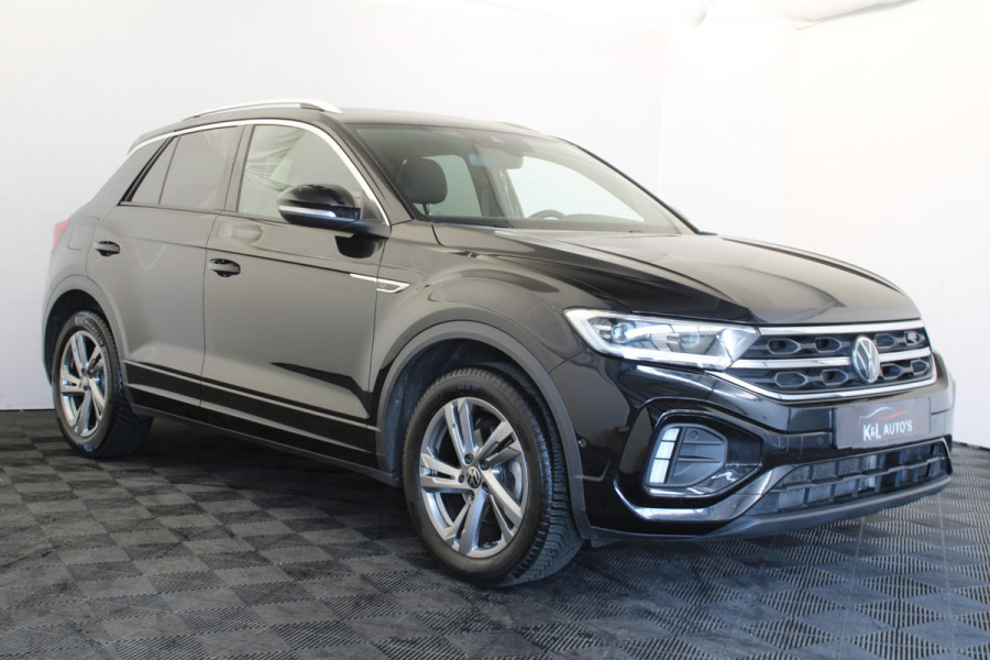 Volkswagen T-Roc 1.0 TSI R-Line Business