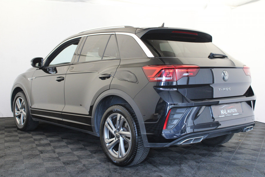 Volkswagen T-Roc 1.0 TSI R-Line Business