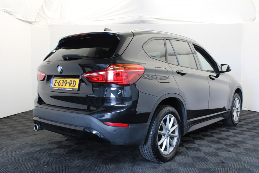 BMW X1 sDrive18i