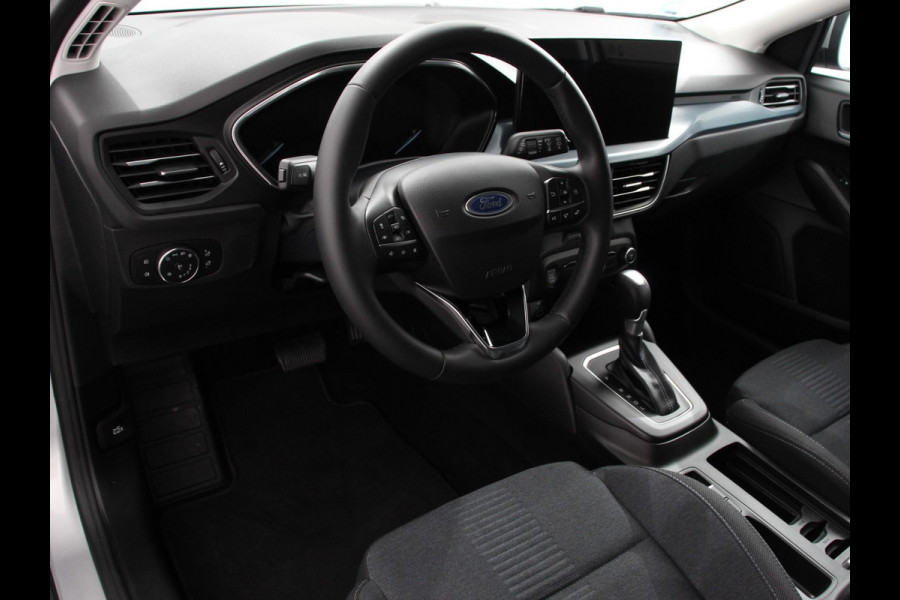 Ford FOCUS Wagon 1.0 EcoBoost 155pk Hybrid Active X | Navigatie | Climate Control | Camera | Parkeer sensoren | B&O | Dab | Led | Lichtmetalen velgen