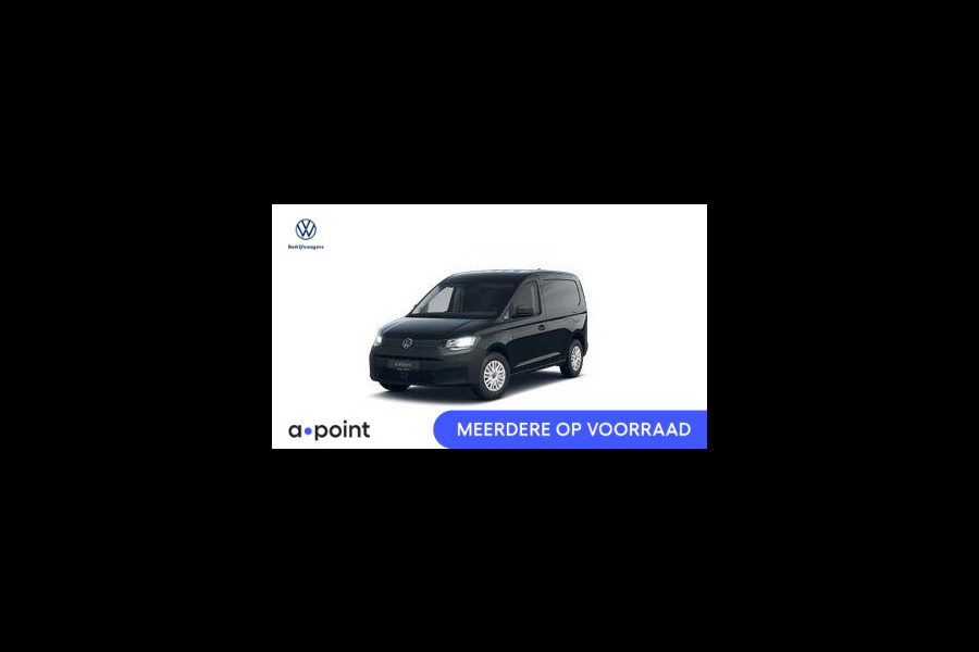 Volkswagen Caddy Trend 2.0 TDI EU6 102 pk l Voorraad!! Rijklaarprijs!!