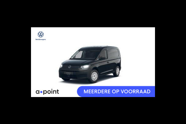 Volkswagen Caddy Trend 2.0 TDI EU6 102 pk l Voorraad!! Rijklaarprijs!!