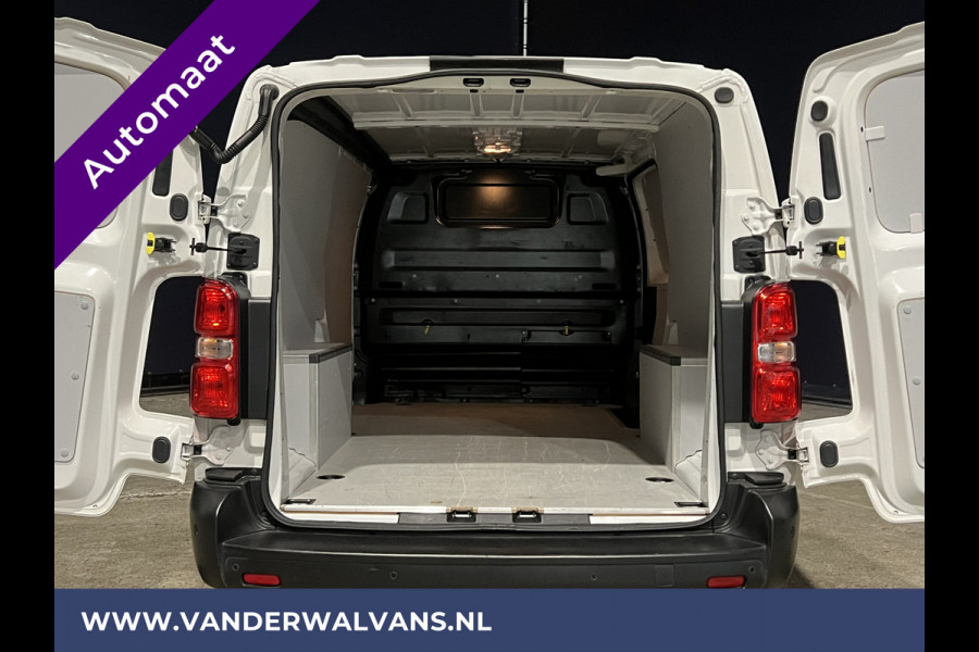 Opel Vivaro 2.0 CDTI 177pk Automaat L3H1 Euro6 Airco | Camera | Apple Carplay | Android Auto Cruisecontrol, Parkeersensoren, Bijrijdersbank