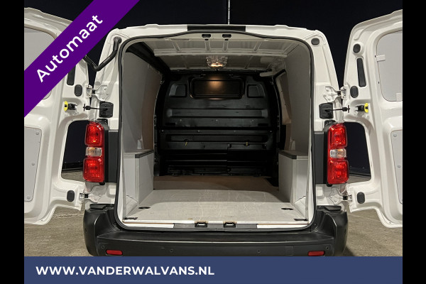 Opel Vivaro 2.0 CDTI 177pk Automaat L3H1 Euro6 Airco | Camera | Apple Carplay | Android Auto Cruisecontrol, Parkeersensoren, Bijrijdersbank