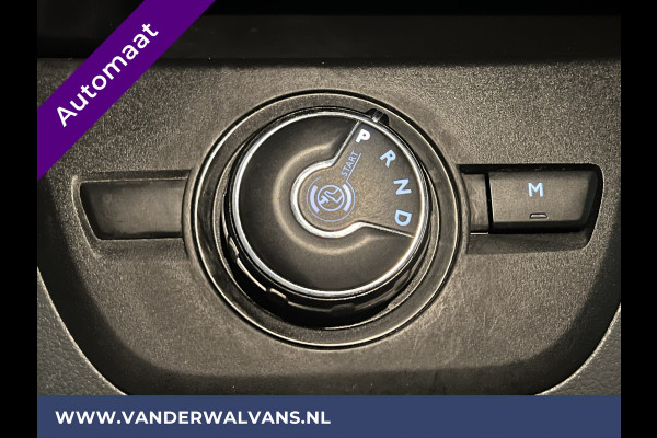 Opel Vivaro 2.0 CDTI 177pk Automaat L3H1 Euro6 Airco | Camera | Apple Carplay | Android Auto Cruisecontrol, Parkeersensoren, Bijrijdersbank