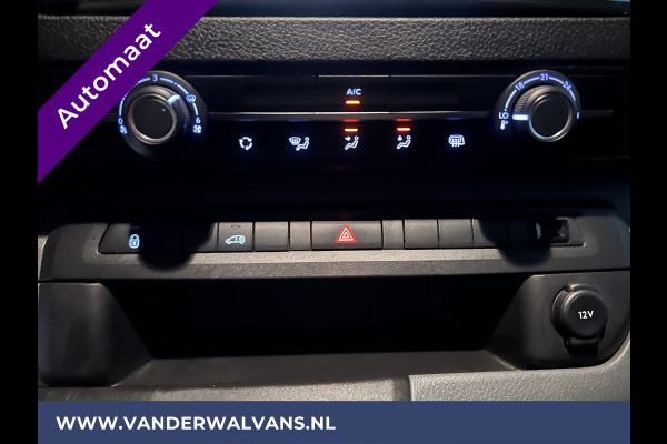 Opel Vivaro 2.0 CDTI 177pk Automaat L3H1 Euro6 Airco | Camera | Apple Carplay | Android Auto Cruisecontrol, Parkeersensoren, Bijrijdersbank