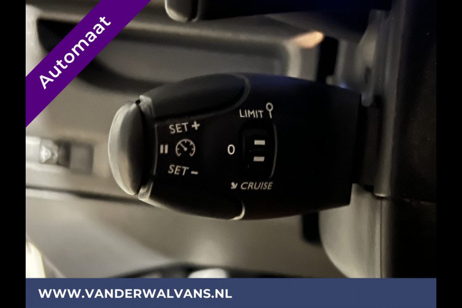 Opel Vivaro 2.0 CDTI 177pk Automaat L3H1 Euro6 Airco | Camera | Apple Carplay | Android Auto Cruisecontrol, Parkeersensoren, Bijrijdersbank