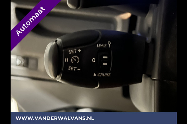 Opel Vivaro 2.0 CDTI 177pk Automaat L3H1 Euro6 Airco | Camera | Apple Carplay | Android Auto Cruisecontrol, Parkeersensoren, Bijrijdersbank