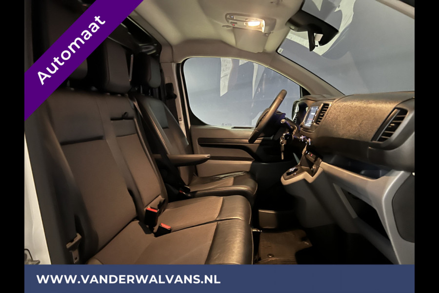 Opel Vivaro 2.0 CDTI 177pk Automaat L3H1 Euro6 Airco | Camera | Apple Carplay | Android Auto Cruisecontrol, Parkeersensoren, Bijrijdersbank