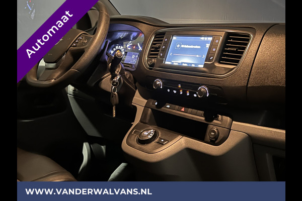 Opel Vivaro 2.0 CDTI 177pk Automaat L3H1 Euro6 Airco | Camera | Apple Carplay | Android Auto Cruisecontrol, Parkeersensoren, Bijrijdersbank