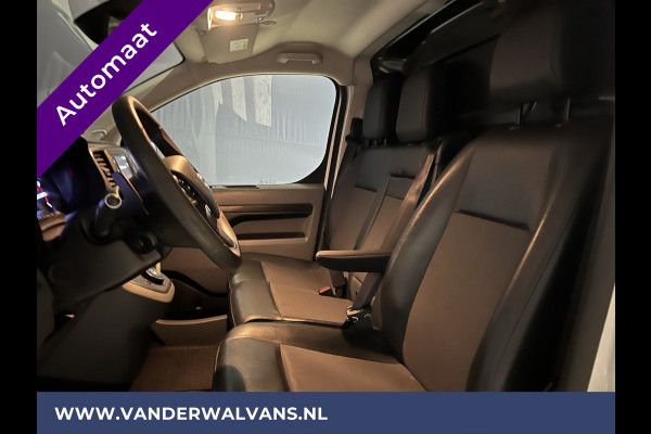 Opel Vivaro 2.0 CDTI 177pk Automaat L3H1 Euro6 Airco | Camera | Apple Carplay | Android Auto Cruisecontrol, Parkeersensoren, Bijrijdersbank