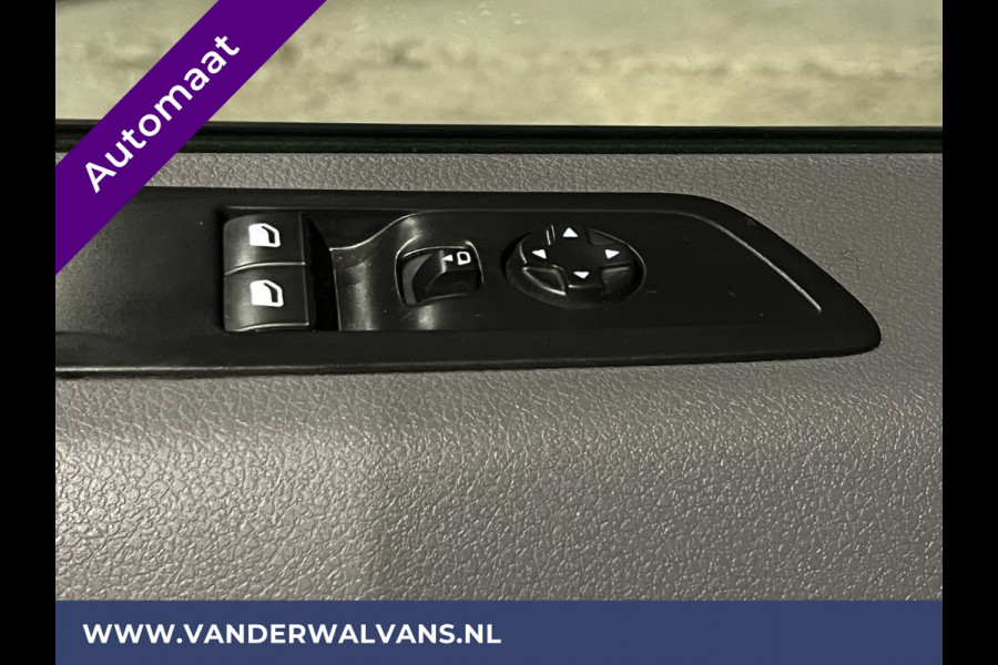 Opel Vivaro 2.0 CDTI 177pk Automaat L3H1 Euro6 Airco | Camera | Apple Carplay | Android Auto Cruisecontrol, Parkeersensoren, Bijrijdersbank