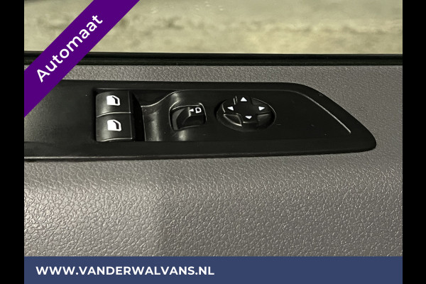 Opel Vivaro 2.0 CDTI 177pk Automaat L3H1 Euro6 Airco | Camera | Apple Carplay | Android Auto Cruisecontrol, Parkeersensoren, Bijrijdersbank