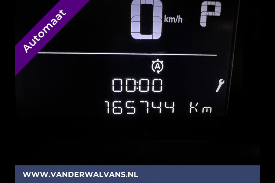 Opel Vivaro 2.0 CDTI 177pk Automaat L3H1 Euro6 Airco | Camera | Apple Carplay | Android Auto Cruisecontrol, Parkeersensoren, Bijrijdersbank