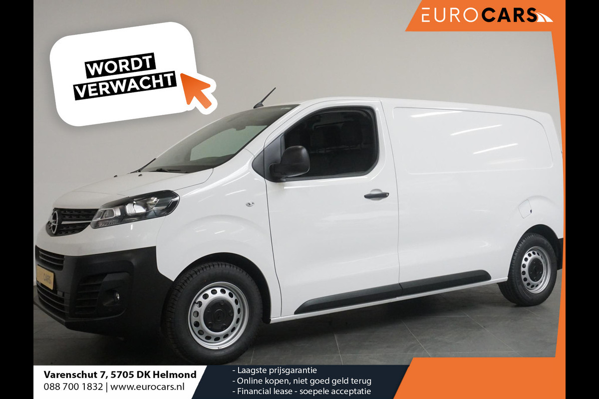 Opel Vivaro 1.5 BlueHDi L2 Airco Navi