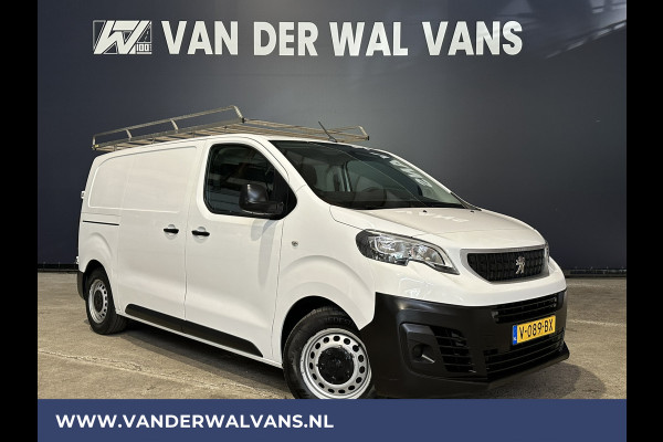 Peugeot Expert 1.6 BlueHDI L2H1 Euro6 Airco | Trekhaak | Imperiaal | Trekhaak | Parkeersensoren Cruisecontrol, Bijrijdersbank, Bluetooth telefoonvoorbereiding