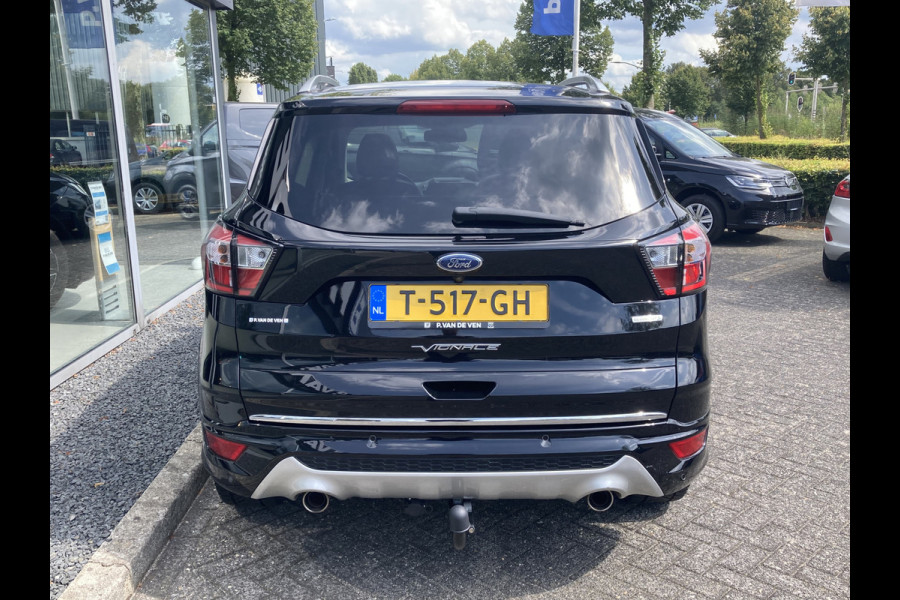 Ford Kuga 1.5 EcoBoost Vignale 4WD 176pk/129kW Automaat | Full Options | Panoramadak | Afn. trekhaak | Luxury Pack | Technology Pack | Driver Assistance Pack | etc. etc.