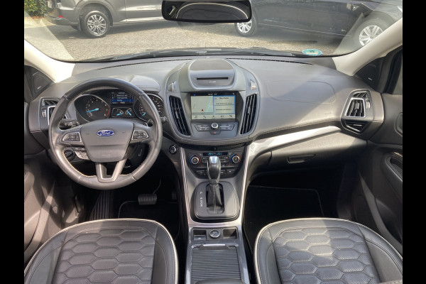 Ford Kuga 1.5 EcoBoost Vignale 4WD 176pk/129kW Automaat | Full Options | Panoramadak | Afn. trekhaak | Luxury Pack | Technology Pack | Driver Assistance Pack | etc. etc.