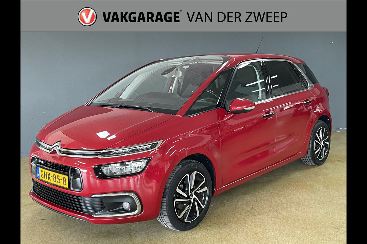 Citroën C4 Picasso 1.2 PureTech Shine | Automaat | CarPlay