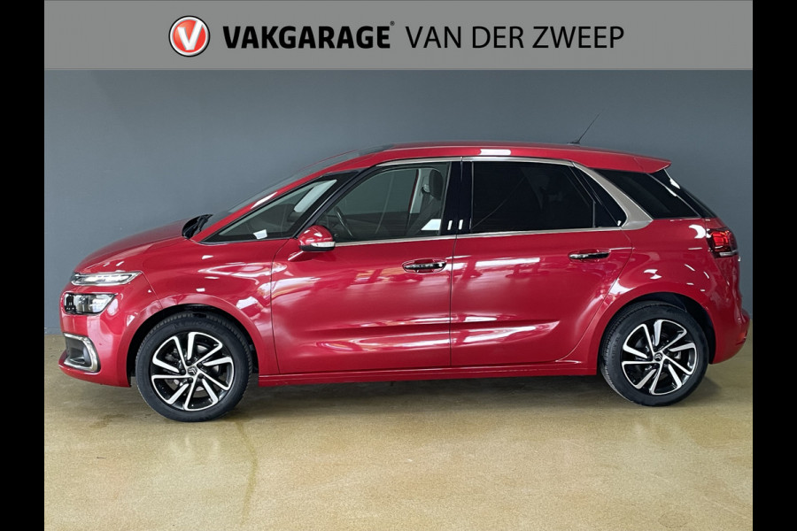 Citroën C4 Picasso 1.2 PureTech Shine | Automaat | CarPlay