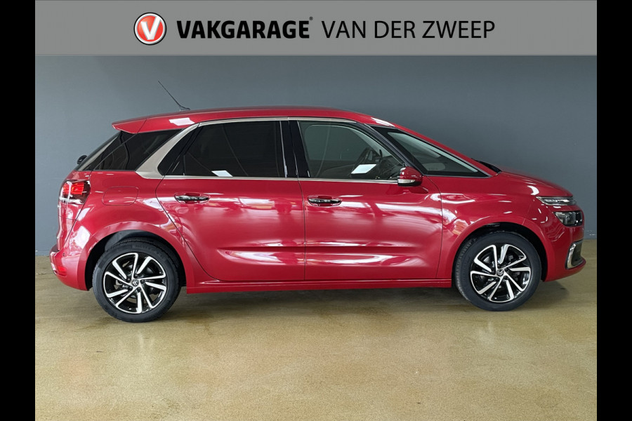 Citroën C4 Picasso 1.2 PureTech Shine | Automaat | CarPlay