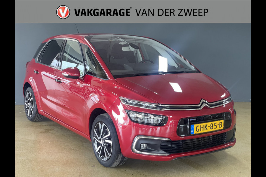 Citroën C4 Picasso 1.2 PureTech Shine | Automaat | CarPlay