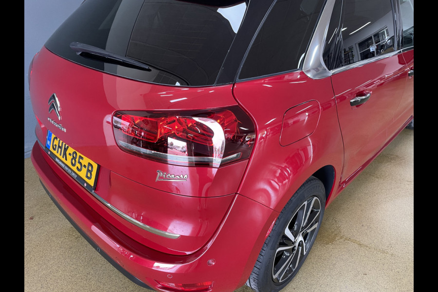 Citroën C4 Picasso 1.2 PureTech Shine | Automaat | CarPlay