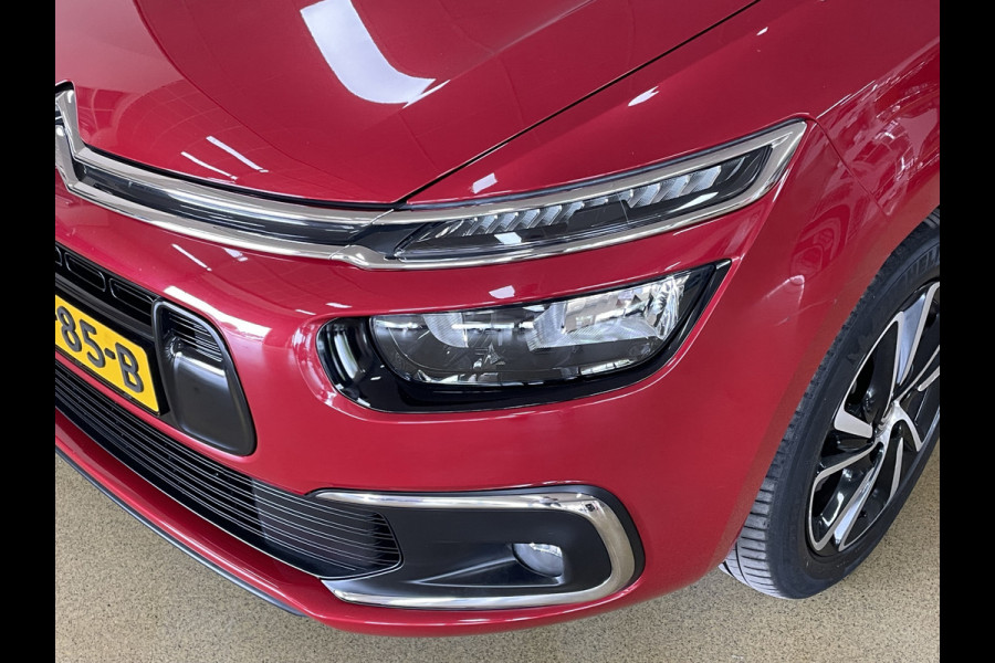 Citroën C4 Picasso 1.2 PureTech Shine | Automaat | CarPlay