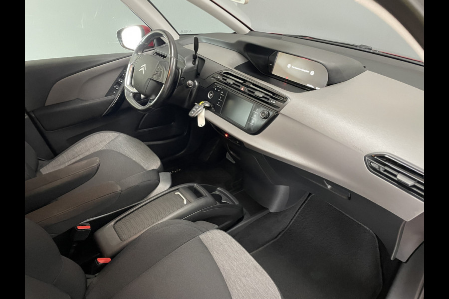 Citroën C4 Picasso 1.2 PureTech Shine | Automaat | CarPlay