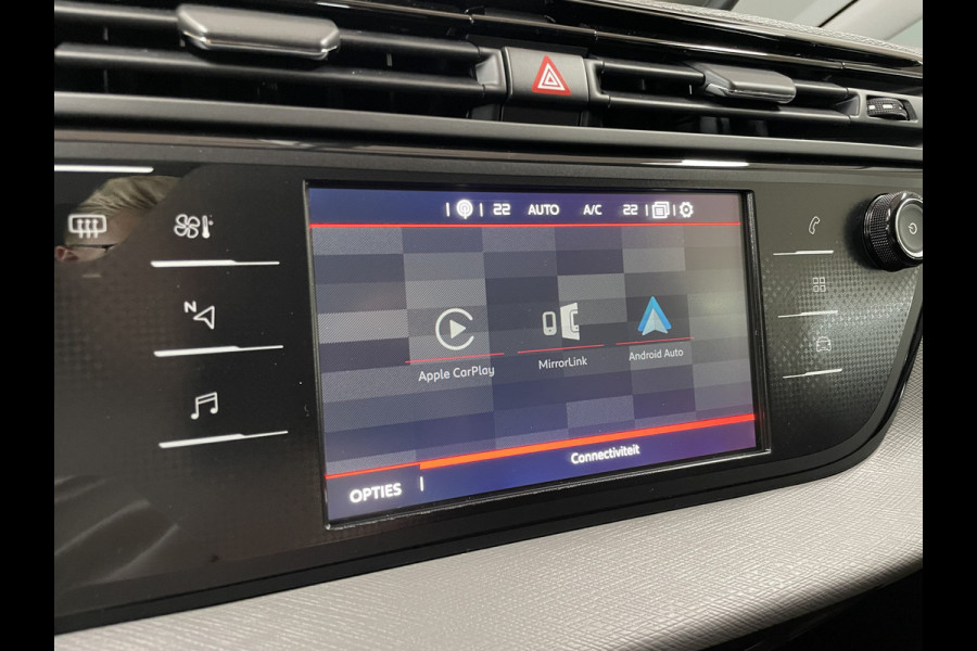 Citroën C4 Picasso 1.2 PureTech Shine | Automaat | CarPlay