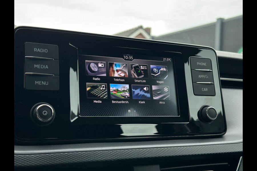 Škoda Kamiq 1.0 TSI Sport CarPlay Automaat