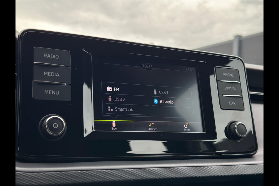 Škoda Kamiq 1.0 TSI Sport CarPlay Automaat