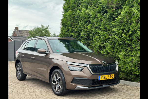 Škoda Kamiq 1.0 TSI Sport CarPlay Automaat