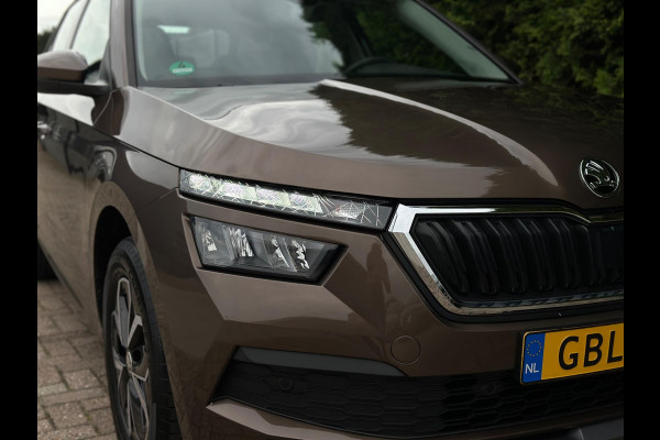 Škoda Kamiq 1.0 TSI Sport CarPlay Automaat