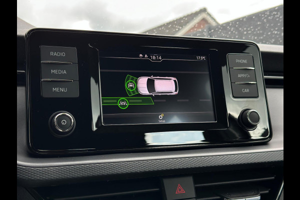 Škoda Kamiq 1.0 TSI Sport CarPlay Automaat