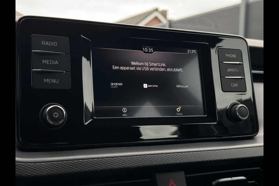 Škoda Kamiq 1.0 TSI Sport CarPlay Automaat