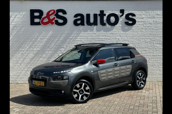 Citroën C4 Cactus 1.2 PureTech Panorama Camera Cruise Clima Navigatie