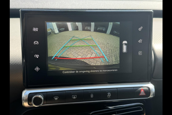 Citroën C4 Cactus 1.2 PureTech Panorama Camera Cruise Clima Navigatie